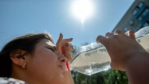Hot weather is increasing deaths in Central Asian cities