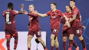 RB Leyptsig Ko‘lnni birinchi bo‘limda mag‘lub etdi