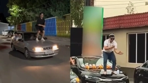 Those who violated traffic rules were held administratively accountable