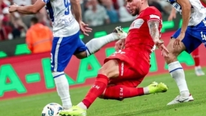 Zabolotniy «Spartak» safida rekord yakkakurash qilmoqda