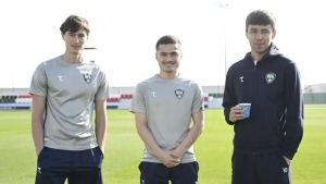 Сборная Узбекистана проведет тестовый матч против Китая