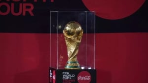 24 teams qualified for the 2026 World Cup