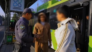 Traffic fare violations increased in Tashkent