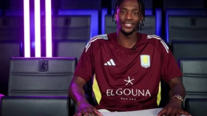 Темми Абрахам вернулся в "Астон Виллу": детали трансфера