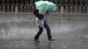 The weather in Uzbekistan will be changeable, and rain is expected.