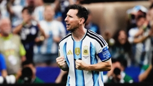 "Argentina" beat Austria 2:0 to reach the final