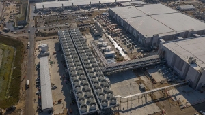 Microsoft dunyodagi eng yirik ma'lumotlar markazini ishga tushirdi