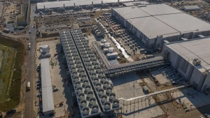 Microsoft dunyodagi eng yirik ma'lumotlar markazini ishga tushirdi