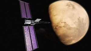 NASA Marsga yadroviy energetika tizimiga ega qurilma yuboradi
