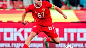 Morozov: Glushenkov Rossiya terma jamoasi sardori bo‘lishi mumkin