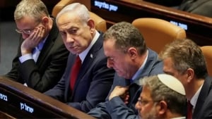 Netanyahu G‘azoda keng qamrovli hujum rejasini e’lon qildi