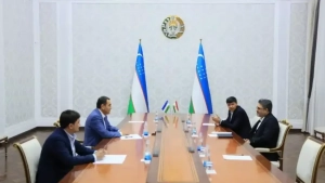 Quvasoyda 42 million dollarlik logistika markazi quriladi