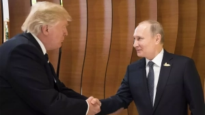 Трамп объявил о плане встречи с Путиным и Зеленским