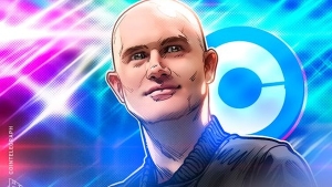 Coinbase rahbari jahon moliya tizimini yangilash rejasini e'lon qildi