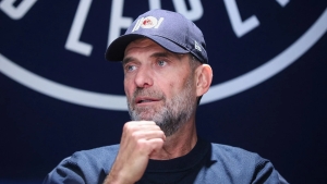 Klopp dismissed reports of a move to Real Madrid as unfounded