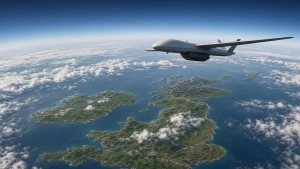 Britaniya Starlink tizimiga muqobil aloqa tarmog'ini yaratmoqda