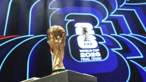 The final pairings of the European play-off finals have been announced