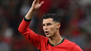De Gea laughed at Ronaldo's new contract