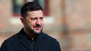 Zelenskyy to Hold Talks with Saudi Crown Prince