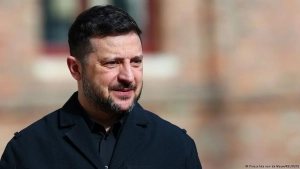 Zelenskyy to Hold Talks with Saudi Crown Prince