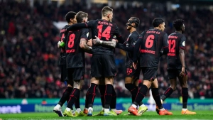 «Байер» крупно обыграл «Санкт-Паули»