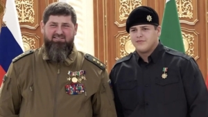 Adam Qodirov was injured in a road accident