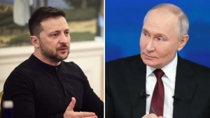 Zelenskiy muzokaralardan oldin «qizil chiziqlarni» belgilab oldi