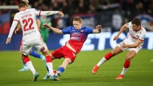 Krugovoy: Для игры в Мухин на Сочи нужно время
