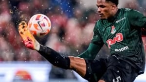 Lokomotiv Nyamsini jamoada saqlamoqchi