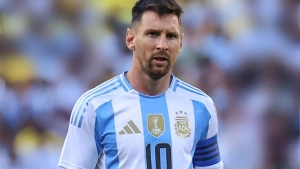 Messi brought victory to the Argentina youth team 20 years ago