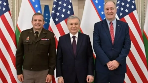 Mirziyoyev AQSH Kongressi bilan hamkorlikni kuchaytirdi