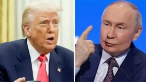 Rossiya: AQSh Tomahawk yetkazib berishi xavfni oshiradi