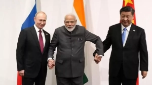 Trump: The US lost India and Russia