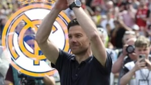Xabi Alonso has made changes at "Real": a new striker and a former trainee may return to the club