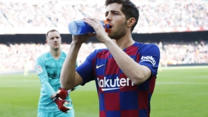 Sergei Roberto recalled his feelings about leaving Barcelona