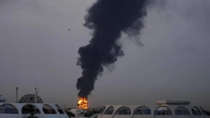 Iran blew up a Ukrainian drone warehouse in Dubai