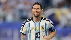 Lionel Messi Argentina terma jamoasidagi faoliyatini yakunlashini tasdiqladi