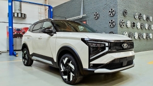 «AvtoVAZ» eng kuchli «Lada Azimut» gibrid krossoverini yaratmoqda