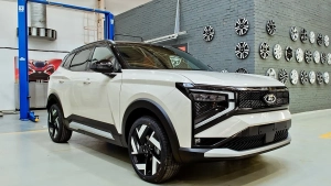 «AvtoVAZ» eng kuchli «Lada Azimut» gibrid krossoverini yaratmoqda