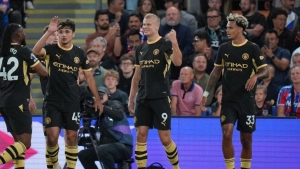 «Manchester Siti» safarda g'alaba qozondi Husanov asosiy tarkibda o'ynadi