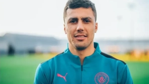 Rodri «Manchester Siti»dan «Barselona» klubiga o‘tishga rozilik berdi