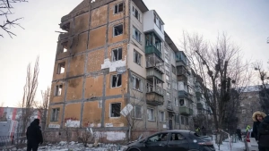 Russia launched large-scale missile attacks on Ukraine