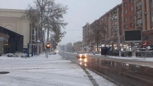 Toshkentda 22-dekabr kuni iliq ob-havo bo‘ladi