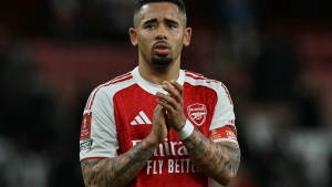 «Arsenal» hujumchi Gabriel Jesusni sotuvga qo'yishga qaror qildi