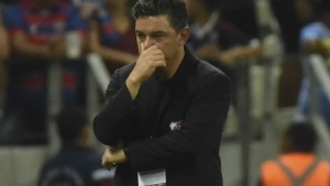 Gallardo «River Pleit» bilan g‘alaba bilan xayrlashdi