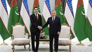 O‘zbekiston va Turkmaniston hamkorligi yangi bosqichda