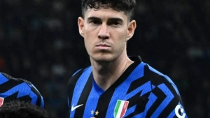 Bastoni "Yuventus"ga qarshi o‘yindagi xatosini tan oldi