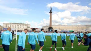 Nikitin analyzed Zenit's latest victory