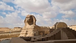 Travel to Egypt increased by 47.7 percent in 2025