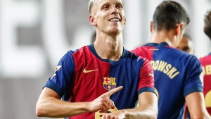 Dani Olmo aims to score 20 goals this season